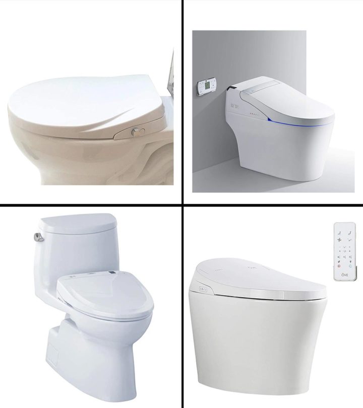 5 Best Bidet Toilets In 2021