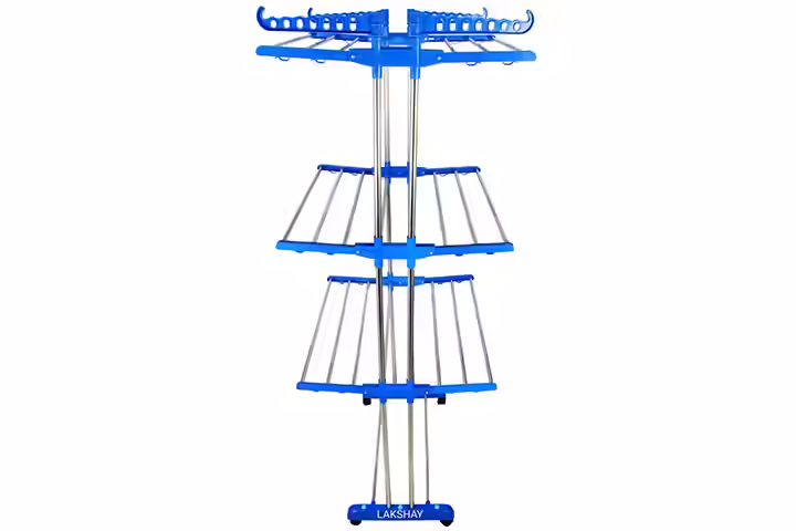 Lakshay Drying Stand