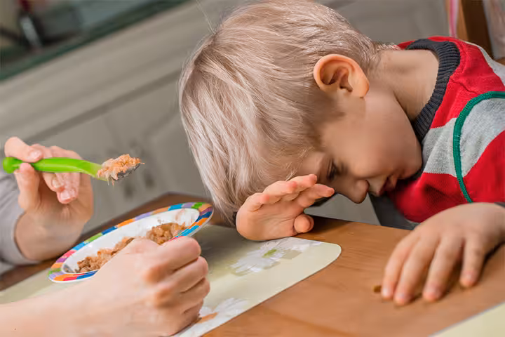 7 Reasons Why A Child Is A Picky Eater And Tips To Help Them