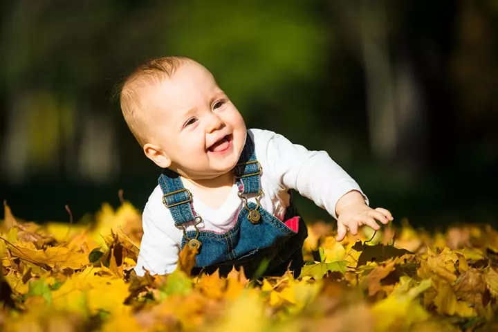 Babies Born In Autumn