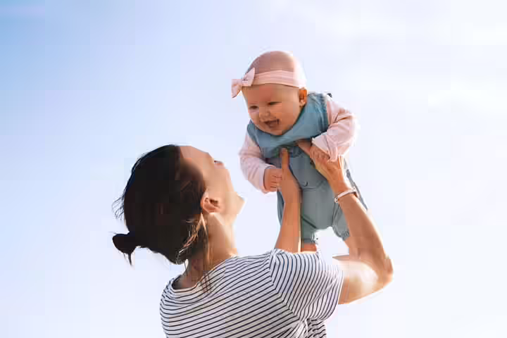 Babies Born In Summer
