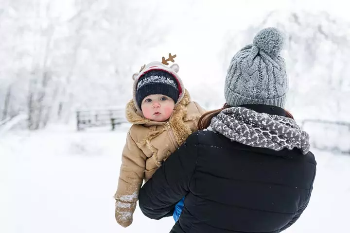 Babies Born In Winter