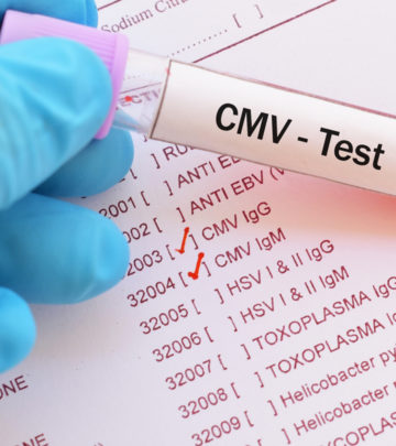 Babies Born With CMV: Symptoms, Causes And Treatment