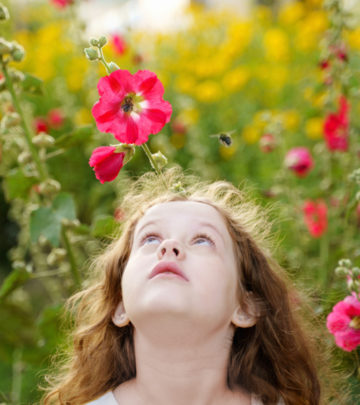 Bee Stings On Kids: Home RemediesAndTreatment