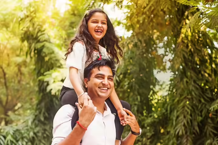 Benefits Of A Strong Father-Daughter Relationship 
