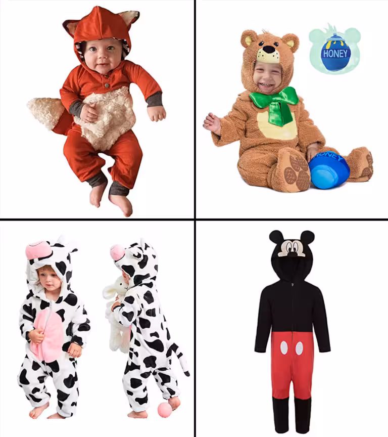 Best Halloween Costumes For Babies