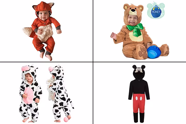 Best Halloween Costumes For Babies