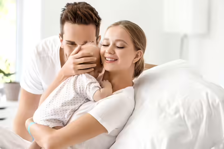 Can We Have Visitors Post Delivery?