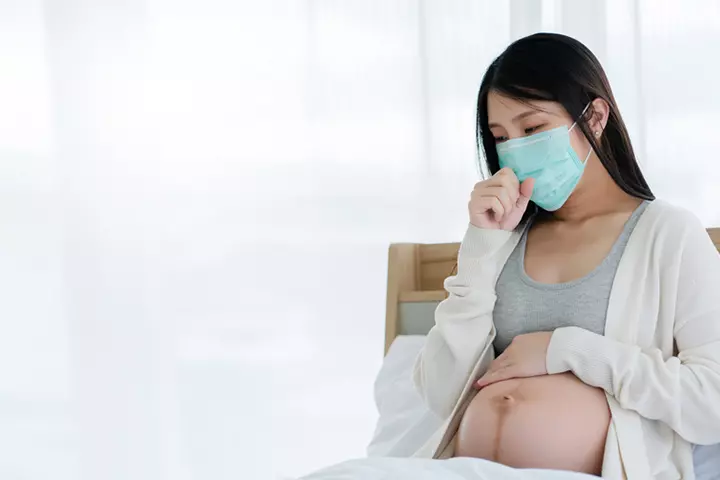 Can You Infect Your Child When Pregnant?