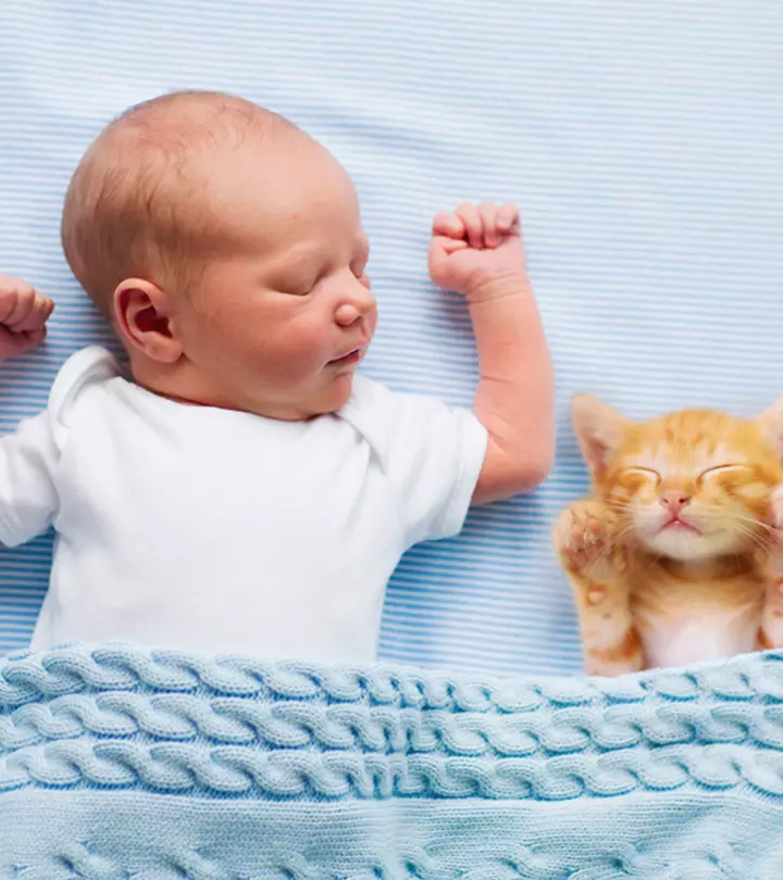 Cat Napping (Short Naps) Baby: Causes And Ways To Deal With It