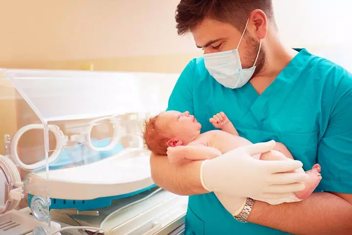 Dads In Delivery Rooms Now