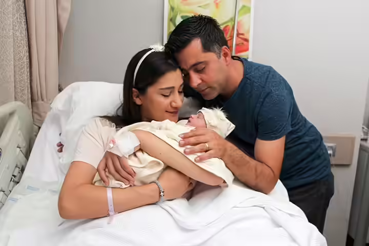 Dads In Delivery Rooms To Be Or Not To Be