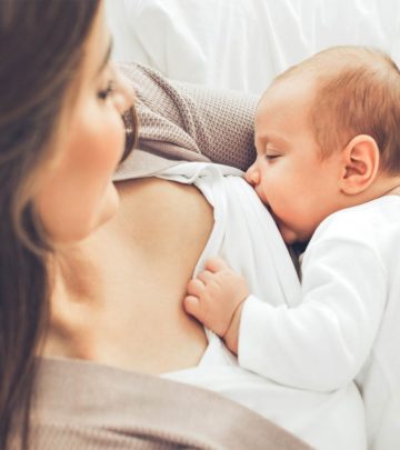 शिशु के लिए डीप लैचिंग तकनीक: फायदे, कराने का तरीका और टिप्स | Deep Latch Breastfeeding In Hindi_image