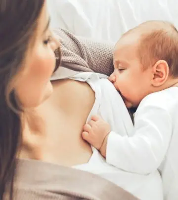 शिशु के लिए डीप लैचिंग तकनीक: फायदे, कराने का तरीका और टिप्स | Deep Latch Breastfeeding In Hindi_image