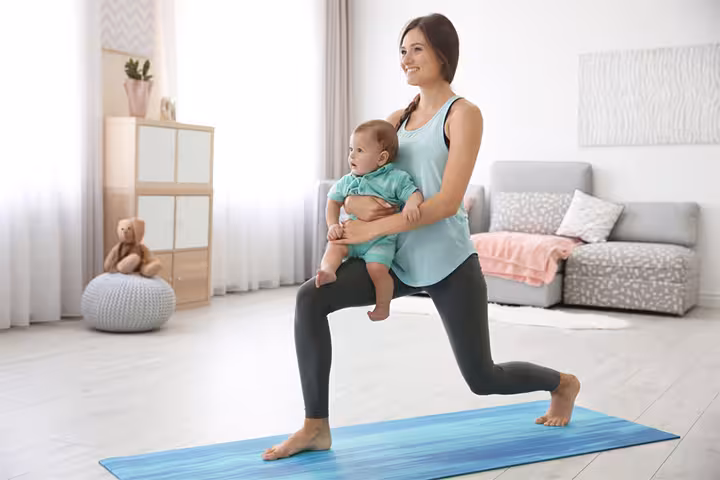 Exercise When Breastfeeding: Health Benefits And Tips To Follow