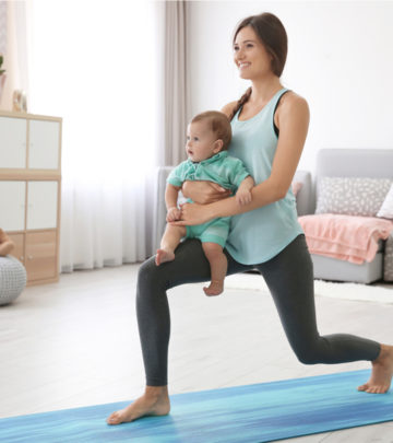 Exercise When Breastfeeding: Health Benefits And Tips To Follow