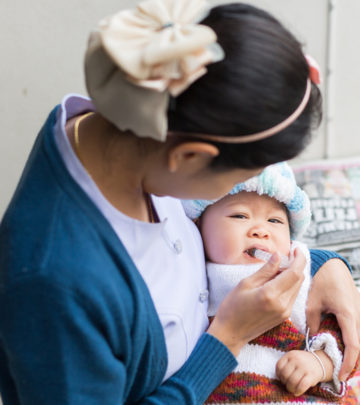 Gripe Water For Babies Should You Be Giving Your Little One This