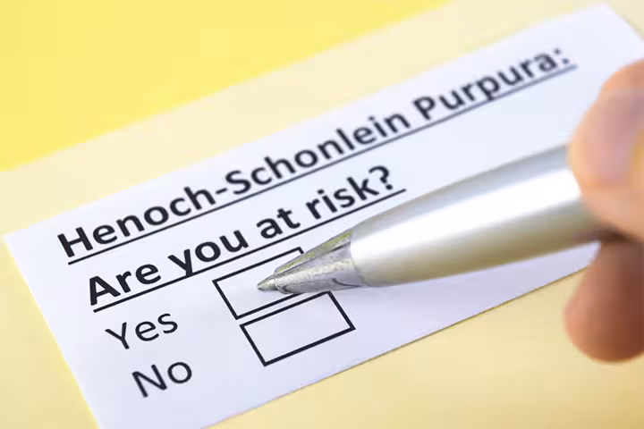 Henoch-Schonlein Purpura (HSP) In Children: Symptoms And Treatment