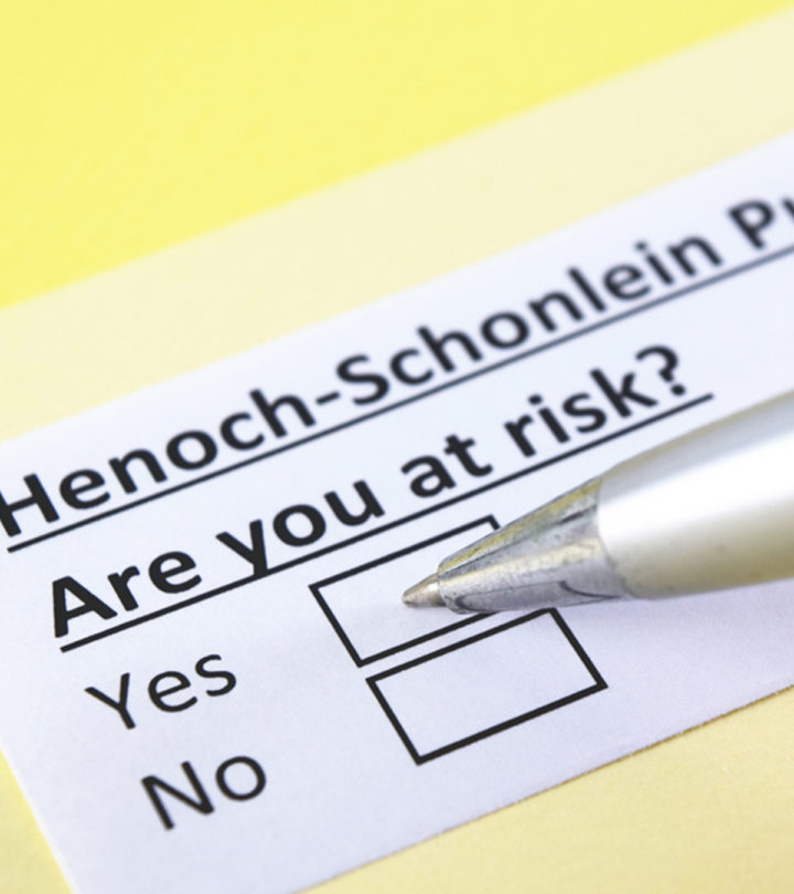 Henoch-Schonlein Purpura (HSP) In Children: Symptoms And Treatment