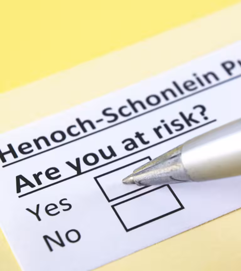 Henoch-Schonlein Purpura (HSP) In Children: Symptoms And Treatment