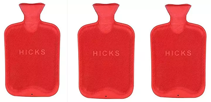 Hicks Hot Water Bag