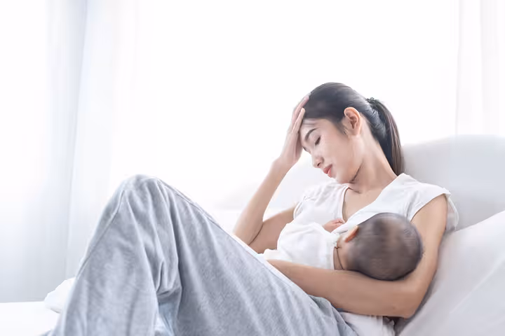 How Does Stress Affect Breastfeeding And How To Cope With It