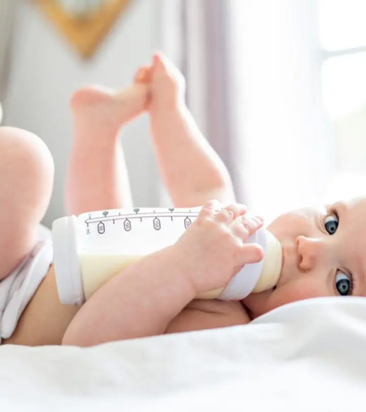 How Much Milk Should My 6-Month-Old Have?