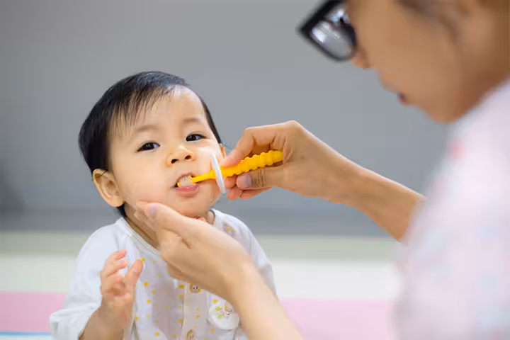 How To Brush Your Toddler’s Teeth?