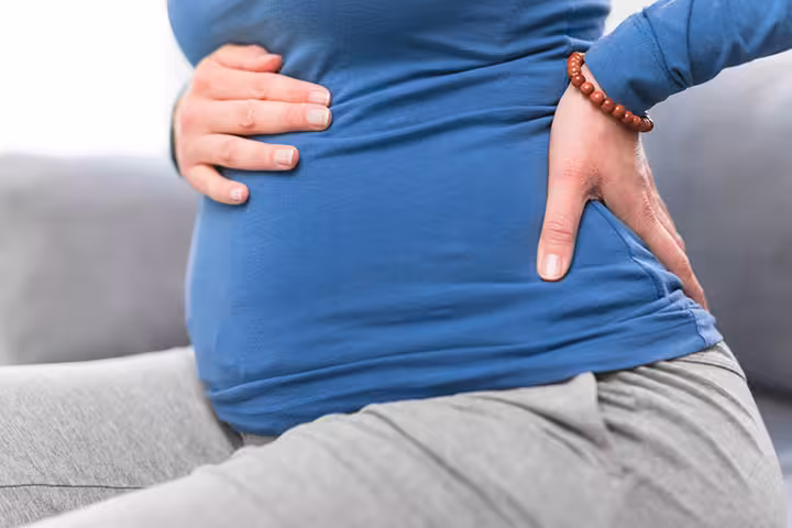 How To Relieve Hip Pain In Pregnancy