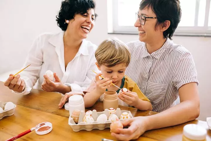 How To Spread Awareness To Your Child About The LGBTQ+ Community 