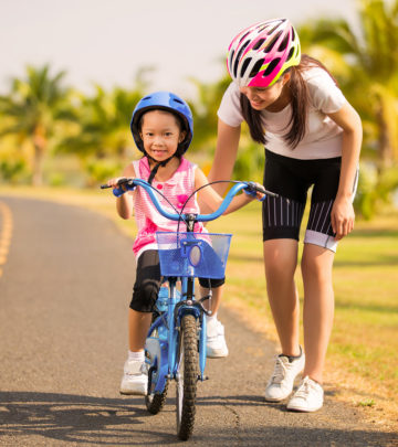 How To Teach A Kid To Ride A Bike (2)