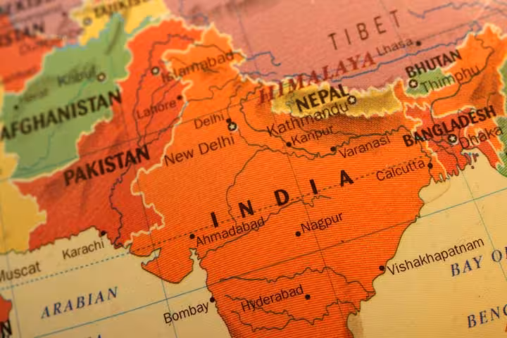 Indian Geography Question And Answers For Kids