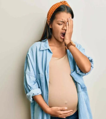 8 Reasons Why You Aren’t Sleeping At 8 Months Pregnant