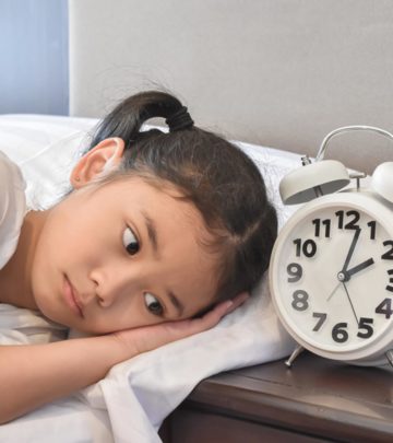 Never delay evaluation of sleep disturbances and unusual snoring in children.