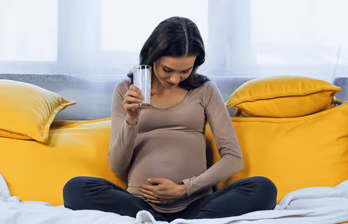 milk benefits for pregnant woman
