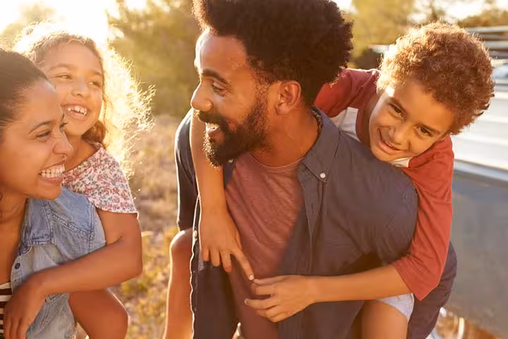 Dad’s Health: Benefits Of Having A Family