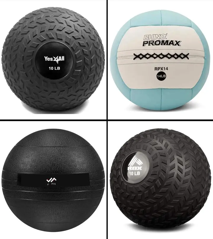 10 Best Slam Balls To Buy In 2021