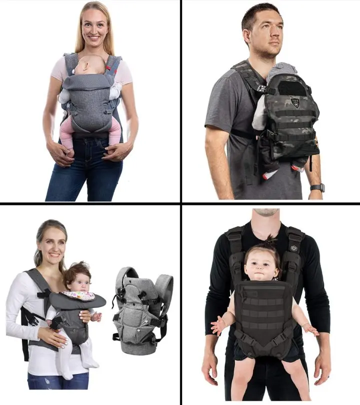 11 Best Baby Carriers For Dad In 2021