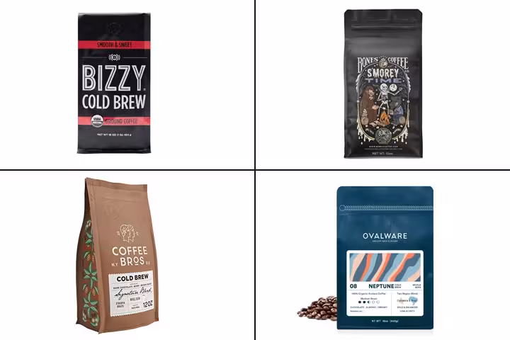 11 Best Coffee Beans For Cold Brew In 2021-1