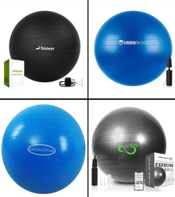 These stability workout accessories are perfect for staying active on the go.