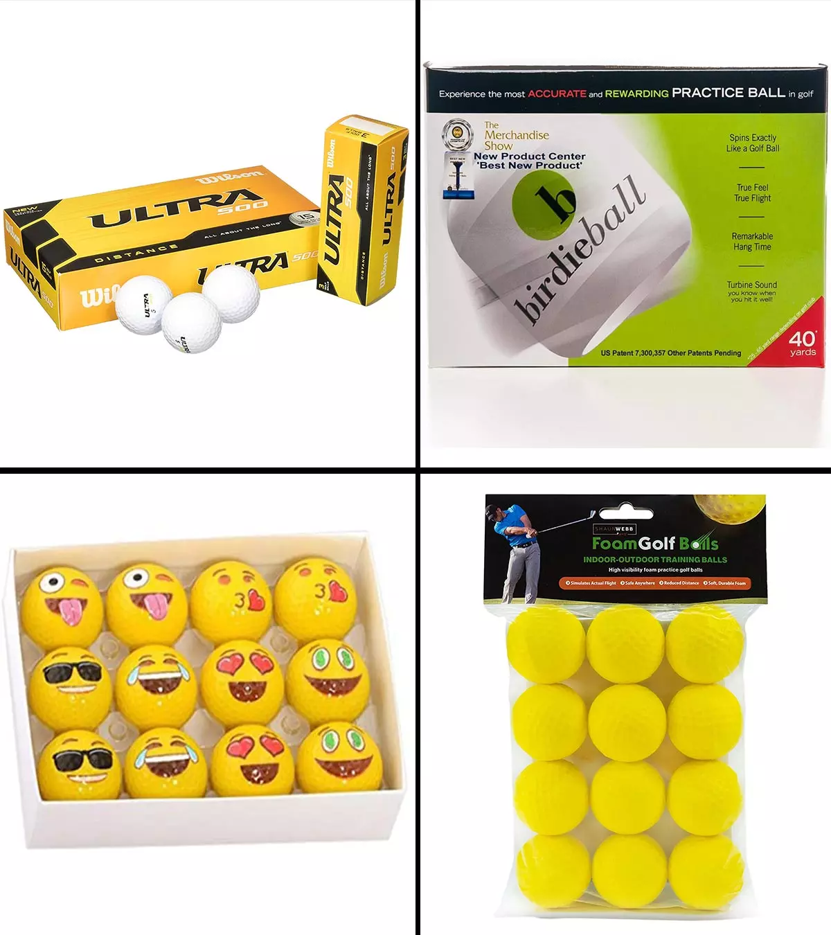 11 Best Golf Balls For Beginners To Use In 2022 [Buying Guide]