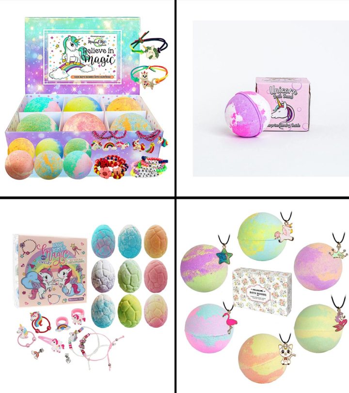 11 Best Jewelry Bath Bombs in 2021