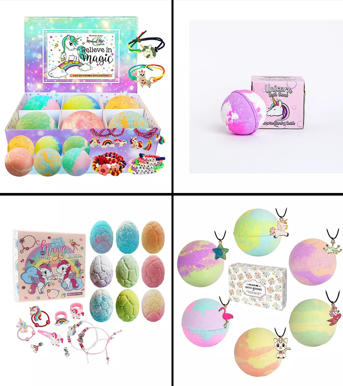 11 Best Jewelry Bath Bombs in 2022