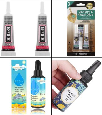 11 Best Jewelry Glues in 2021