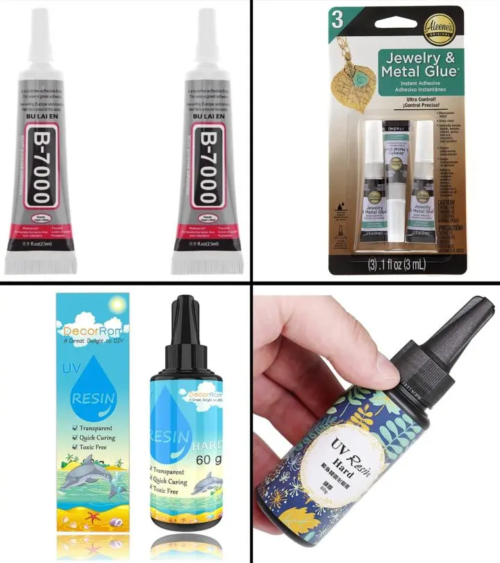 11 Best Jewelry Glues in 2021