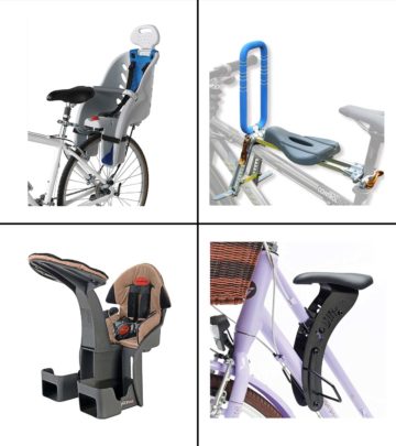 11 Best Kid Bike Seats in 2021