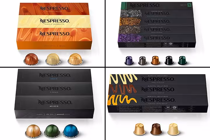 11 Best Nespresso Capsules In 2021