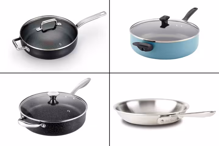 11 Best Saute Pans With Lids, In 2021