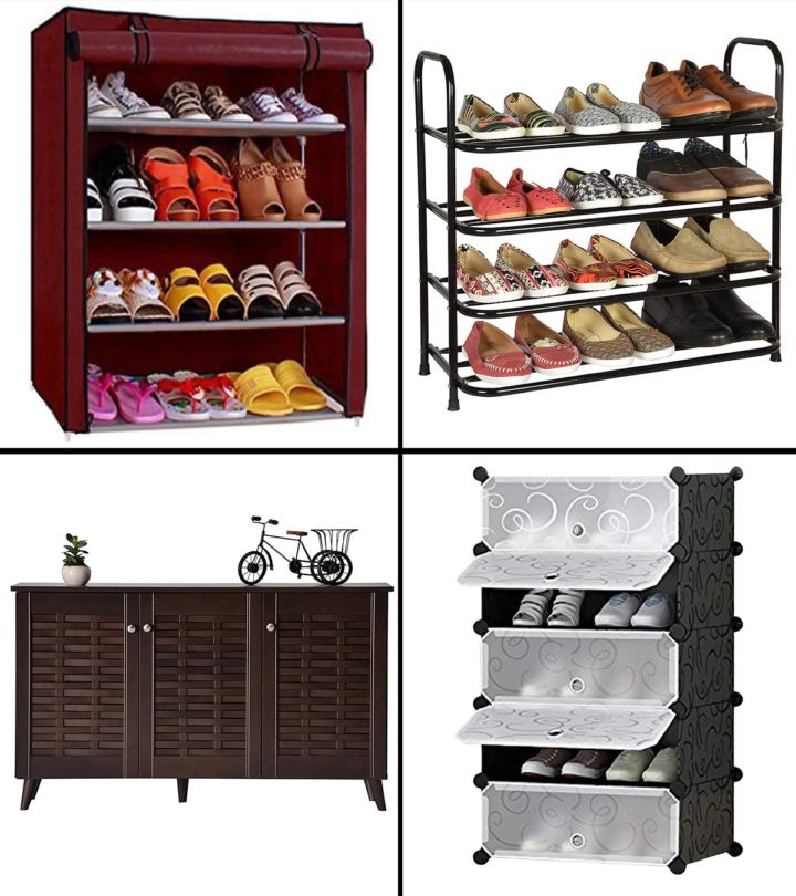 11 Best Shoe Racks In India in 2021