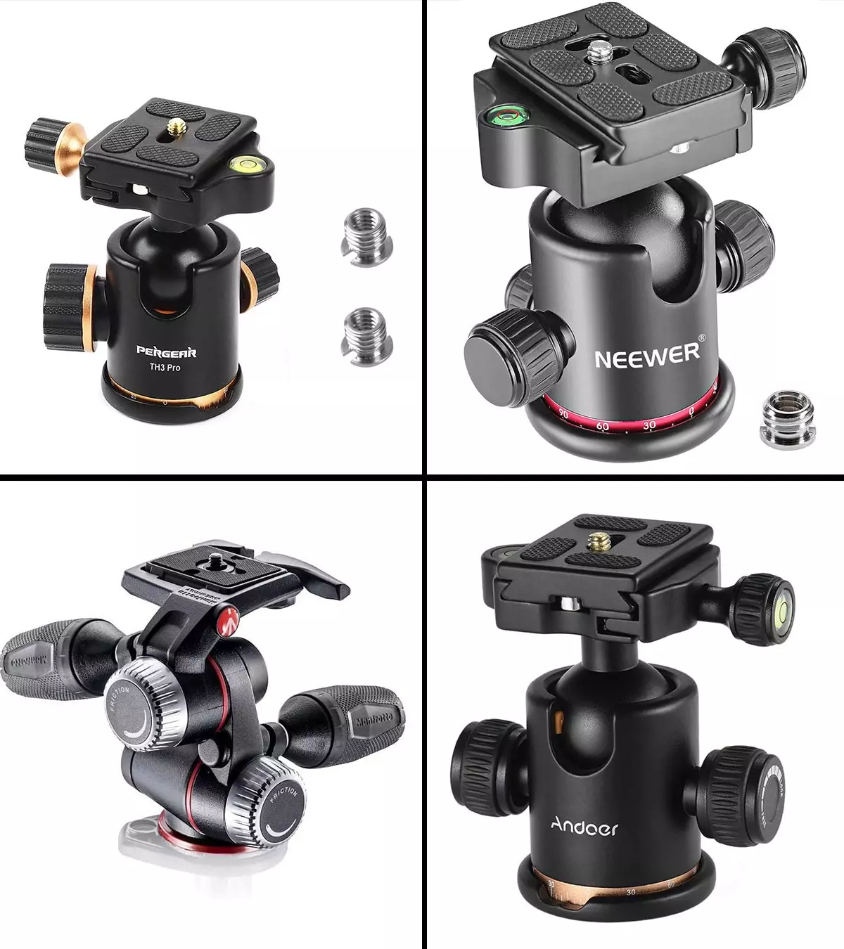 11 Best Tripod Ball Head To Click Brilliant Shots In 2022